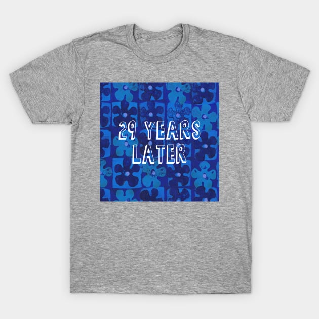 The National - 29 Years T-Shirt by TheN